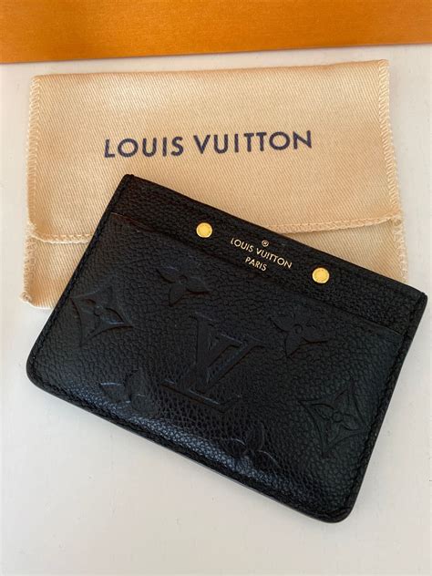 louis vuitton kortholder herre|louis vuitton key holder.